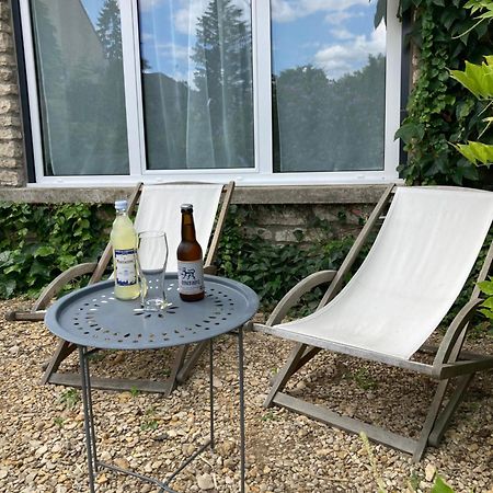 L'Etape, Logement Climatise ! Beire-le-Chatel Bagian luar foto