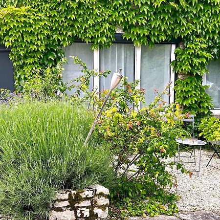 L'Etape, Logement Climatise ! Beire-le-Chatel Bagian luar foto