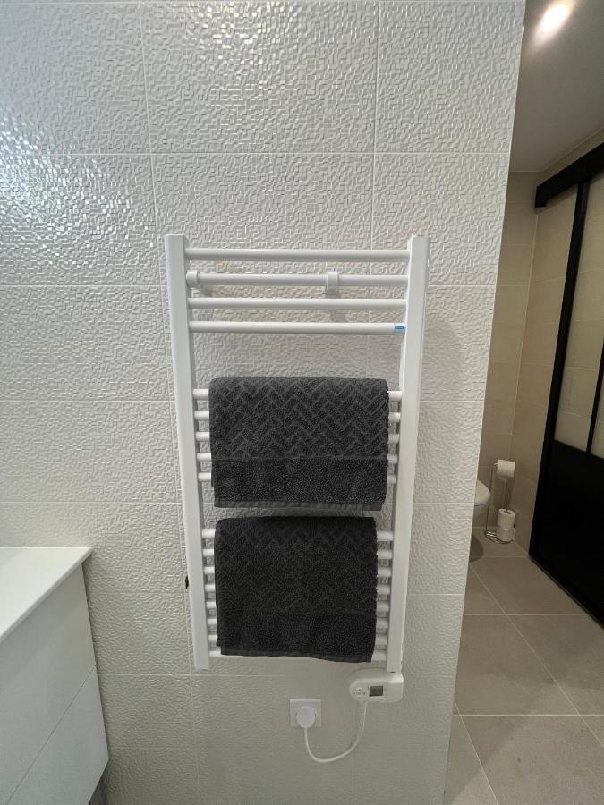 L'Etape, Logement Climatise ! Beire-le-Chatel Bagian luar foto